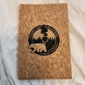 Trees of Mystery Notebook Journal